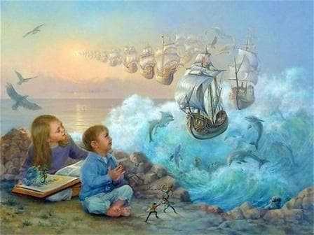 Сознание формирует действительность, а вы формируете сознание..