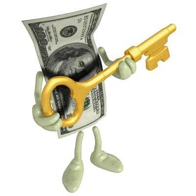 money key