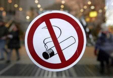 no smoke