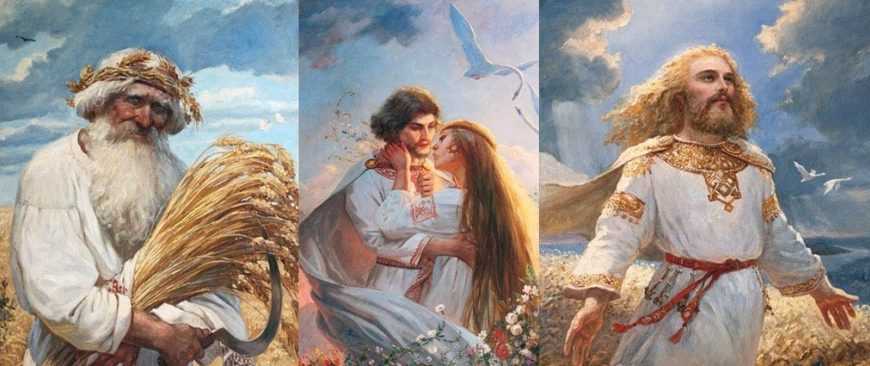 russkie vedy
