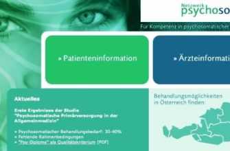 Psychosomatik