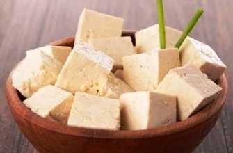 tofu kompress