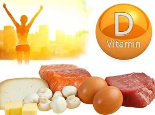 vitaminy d