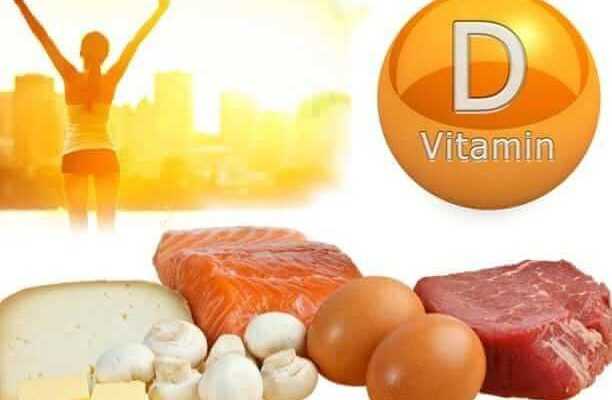 vitaminy d