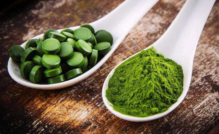 spirulina_hlorella