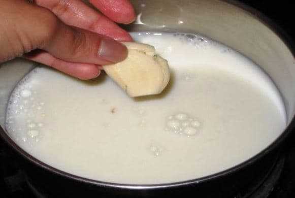 CHESNOK I MOLOKO