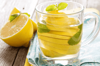 limon i goryachaya voda