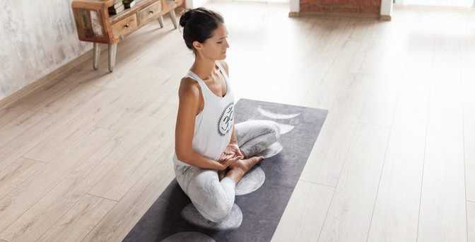 dhyana-mudra
