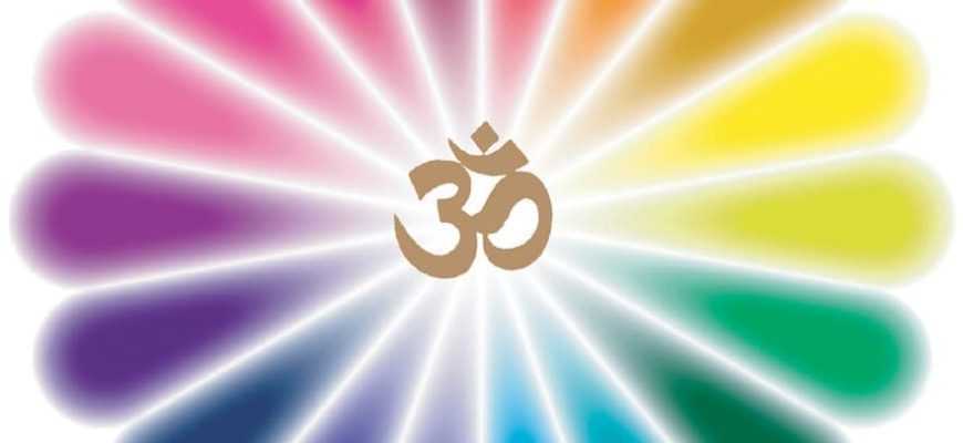 om цветотерапия
