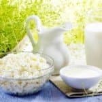 кисломолочные продукты